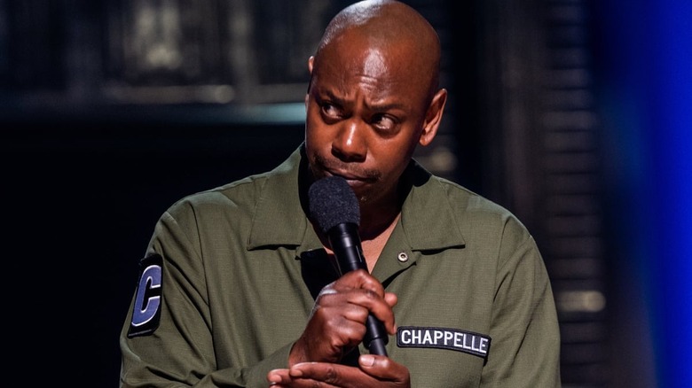 Dave Chappelle stand-up special