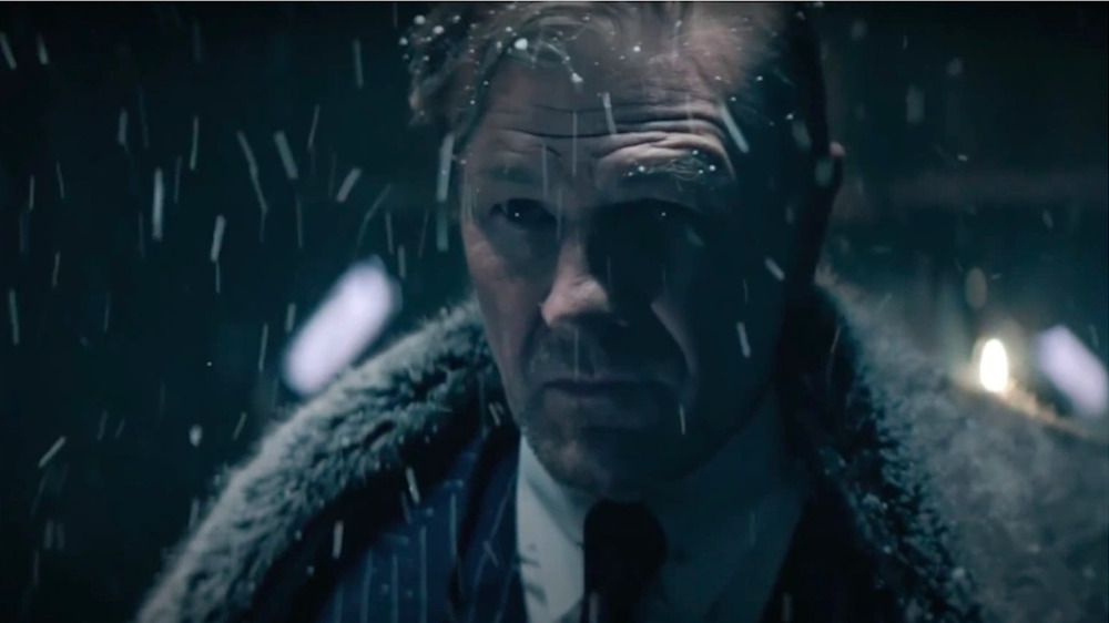 Sean Bean Snowpiercer snow