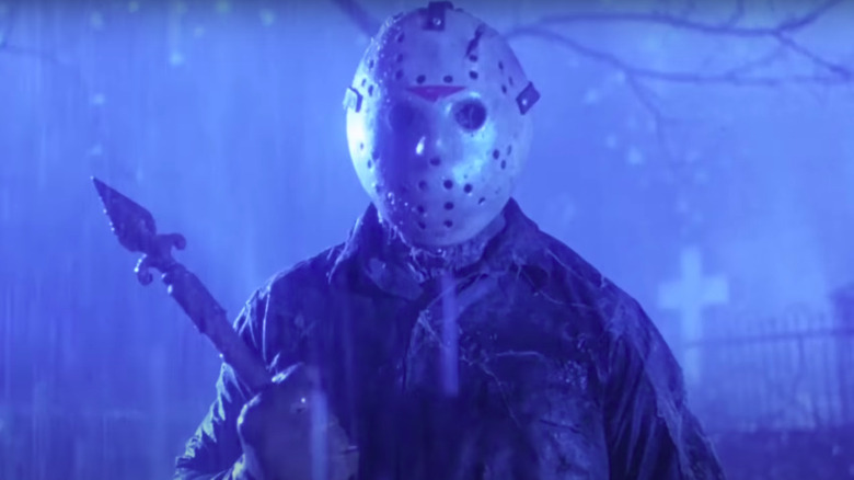 Jason Voorhees resurrected in Friday the 13th Part VI: Jason Lives