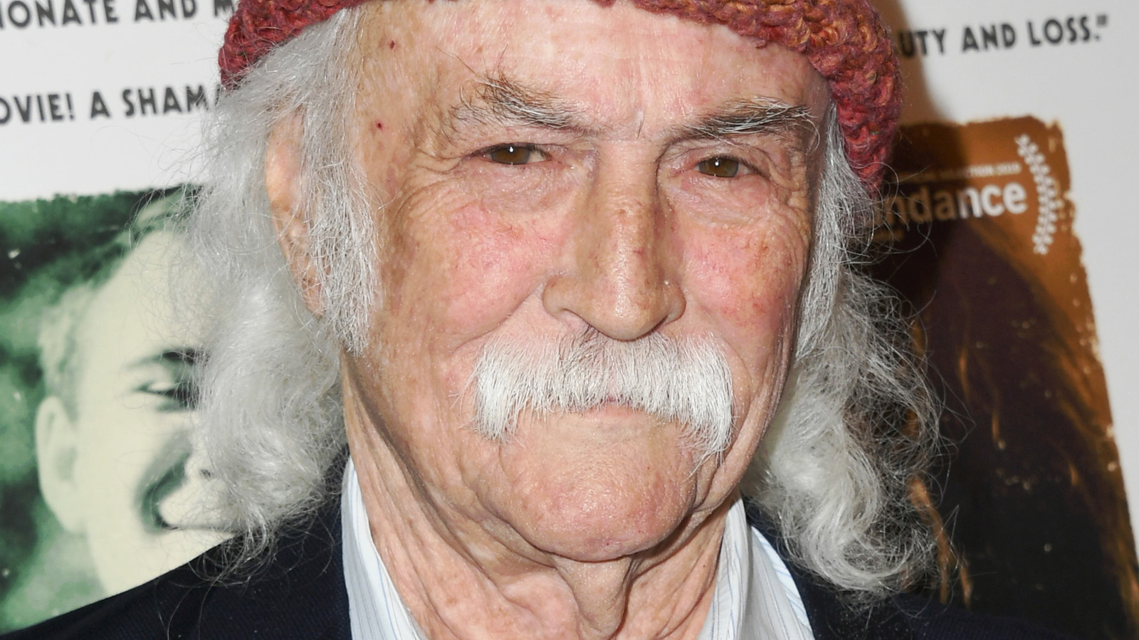 David Crosby s Acting Credits Included Two Memorable 90s Blockbusters