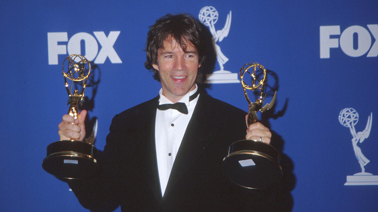 David E. Kelley at Emmy Awards