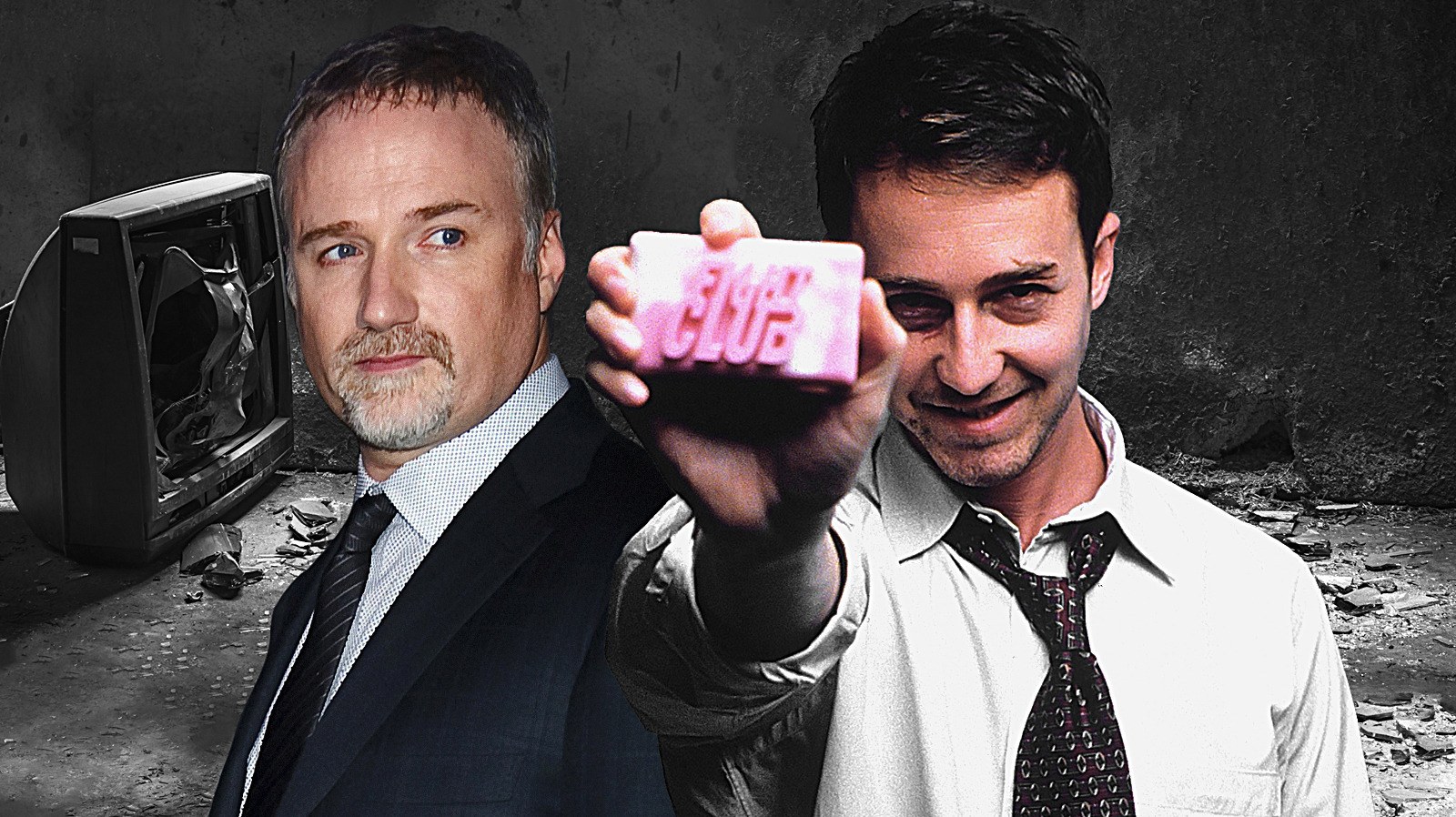 David Fincher says he's 'not responsible' for incels misinterpreting Fight  Club