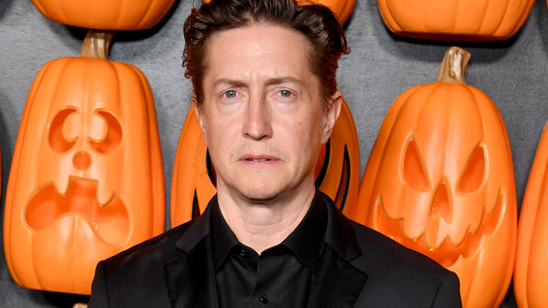 David Gordon Green attends Universal Pictures World Premiere of "Halloween Ends"