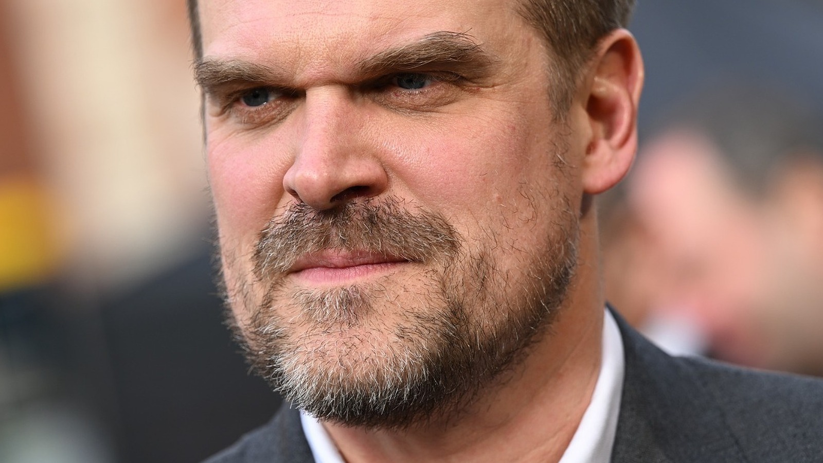 It's just kind of epic': Revisit when David Harbour revealed