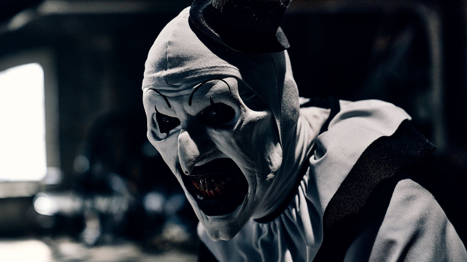 Terrifier 3's Art The Clown Actor Reveals The First Ending Was 'Much Darker' - Exclusive Interview