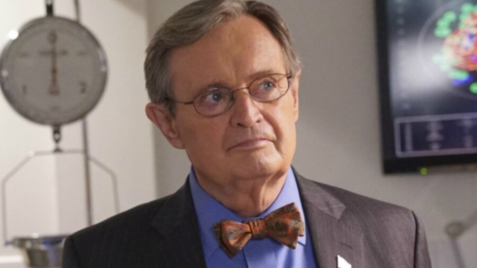 David McCallum's Ducky Appeared In Another Show Before NCIS