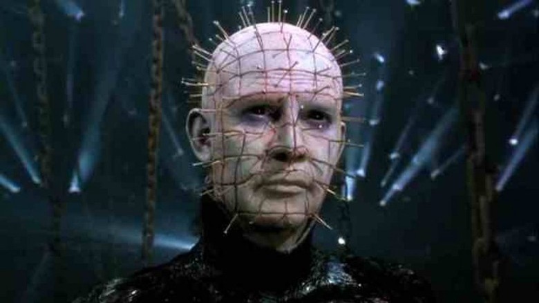 Pinhead Hellraiser