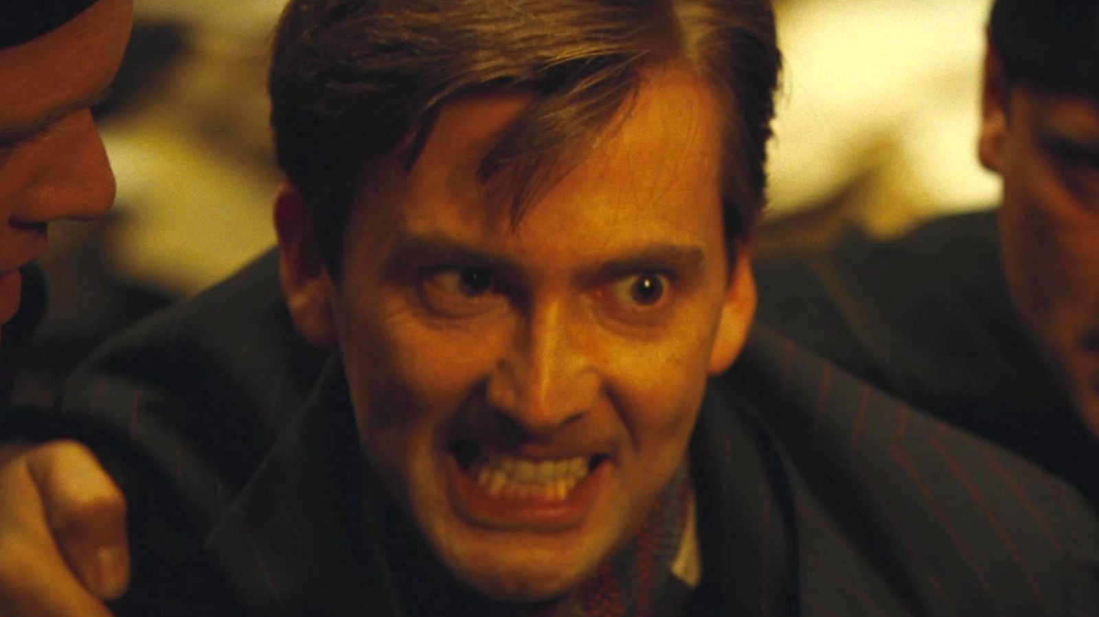 David Tennant Felt Like A Stranger In Harry Potter And The Goblet Of ...