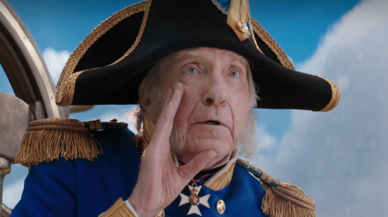 The Admiral in Mary Poppins Returns