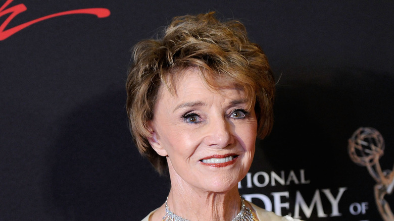 Peggy McCay Days of Our Lives at the Emmys