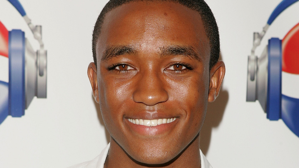 Lee Thompson Young smiling