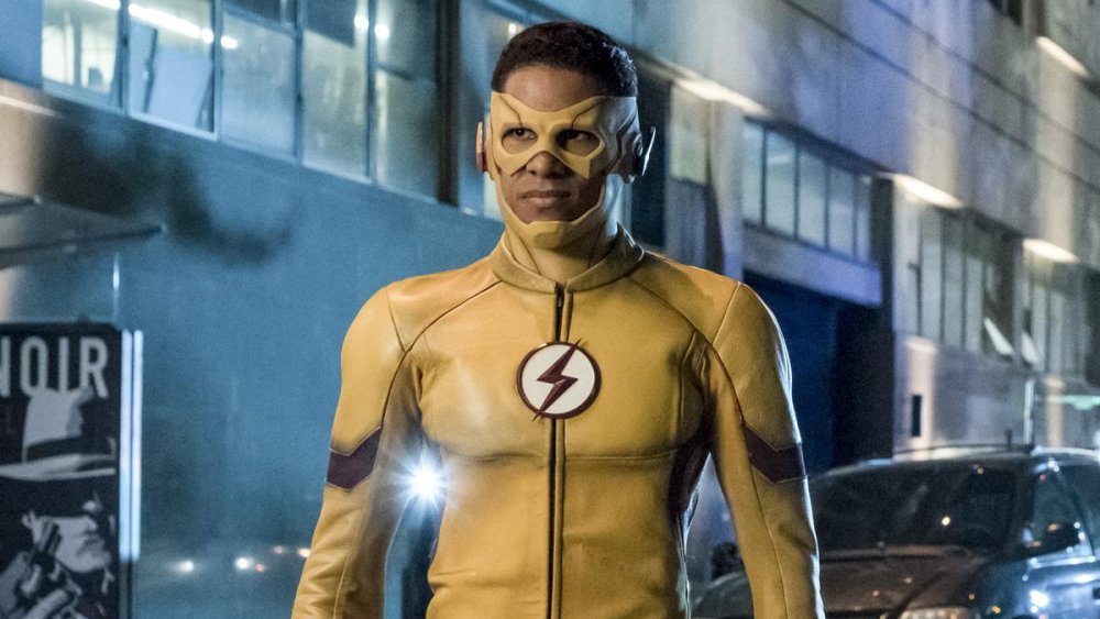 Keiynan Lonsdale as Kid Flash