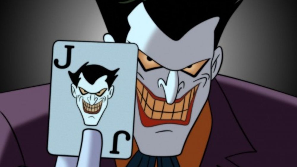 Mark Hamill's Joker on Batman: The Animated Series