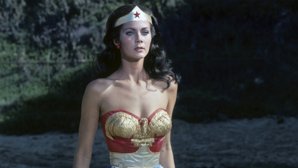 Lynda Carter as Wonder Woman