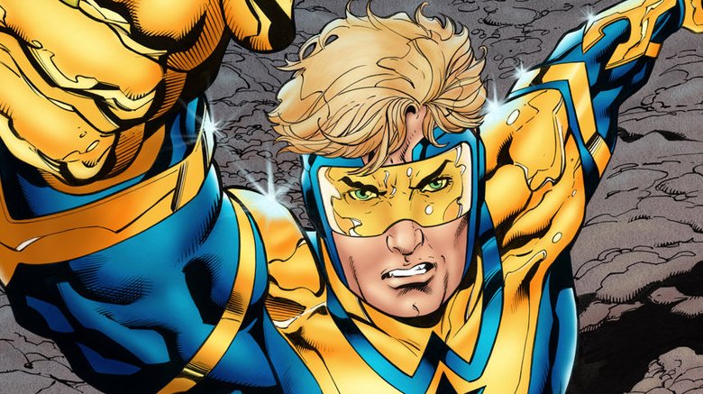 Booster Gold