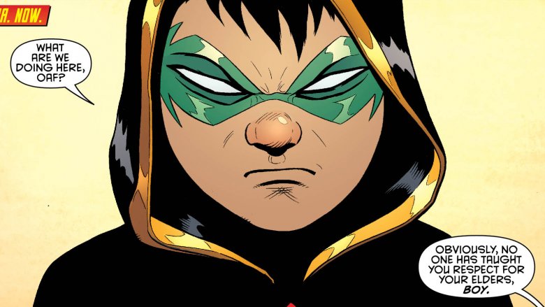 Damian Wayne