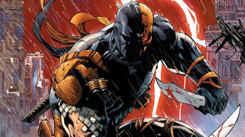 Deathstroke