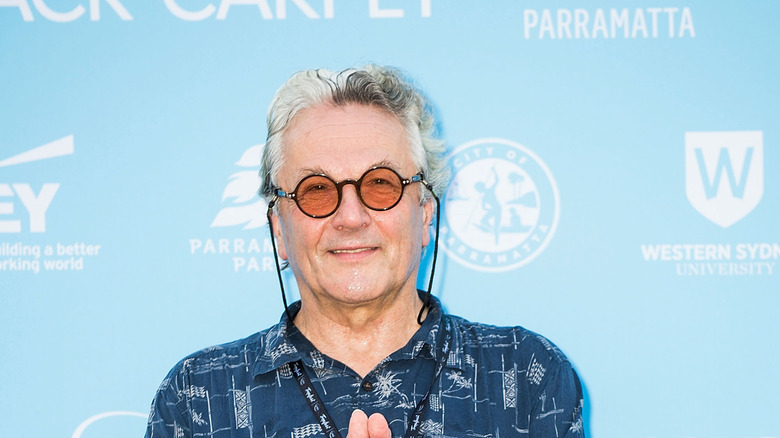 Director George Miller 