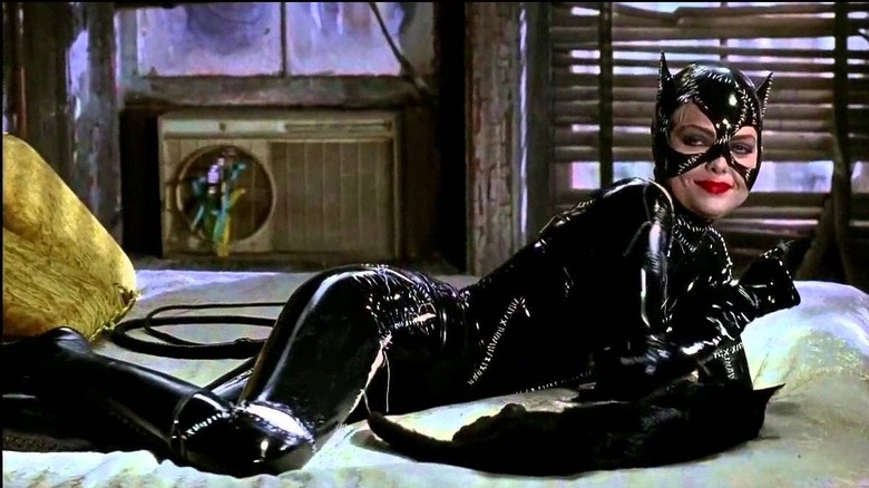 Michelle Pfeiffer as Catwoman