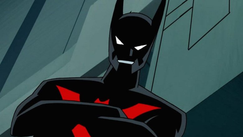 batman beyond