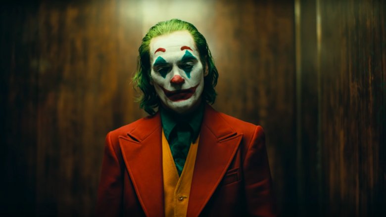 Joaquin Phoenix in Joker