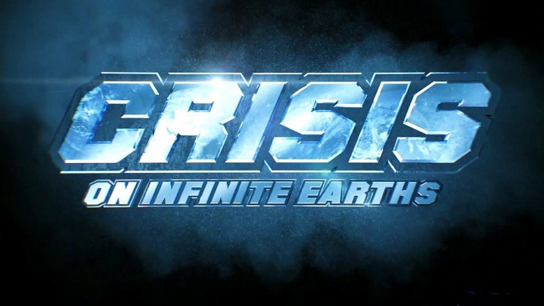 Crisis on infinite earths