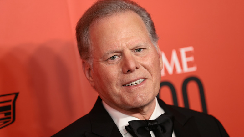 David Zaslav attends the 2022 TIME100 Gala