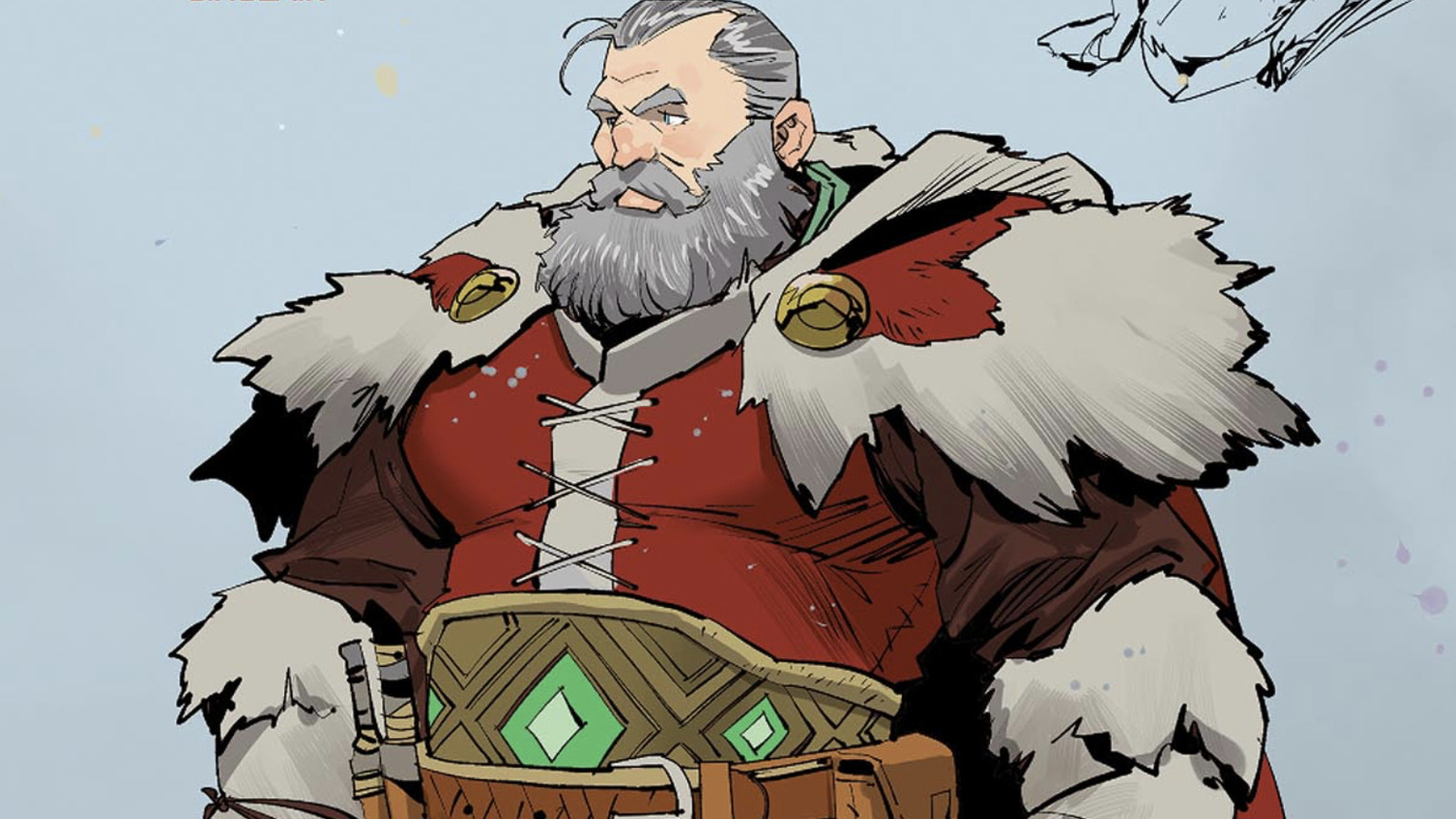 DC Just Gave Santa Claus A Superhero Costume & A New Partner - Batman?