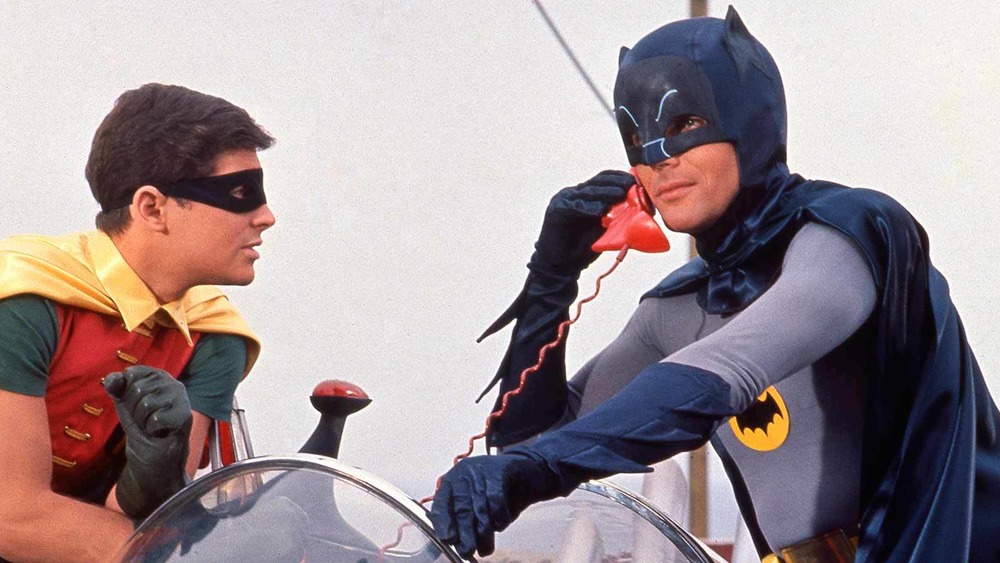 Batman and Robin 1966 series