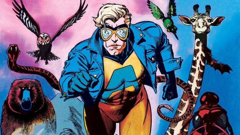 Animal Man #1 (1988)