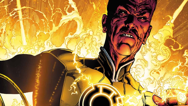 Green Lantern: Sinestro Corps Special #1 (2007)