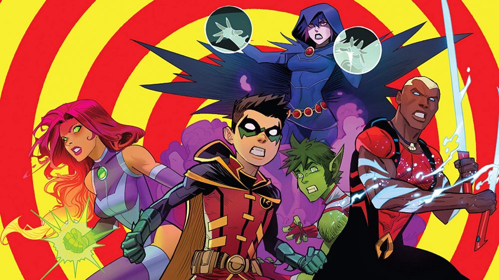 Teen Titans