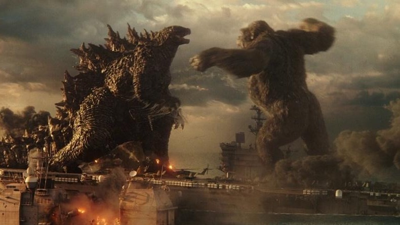 Godzilla vs. Kong