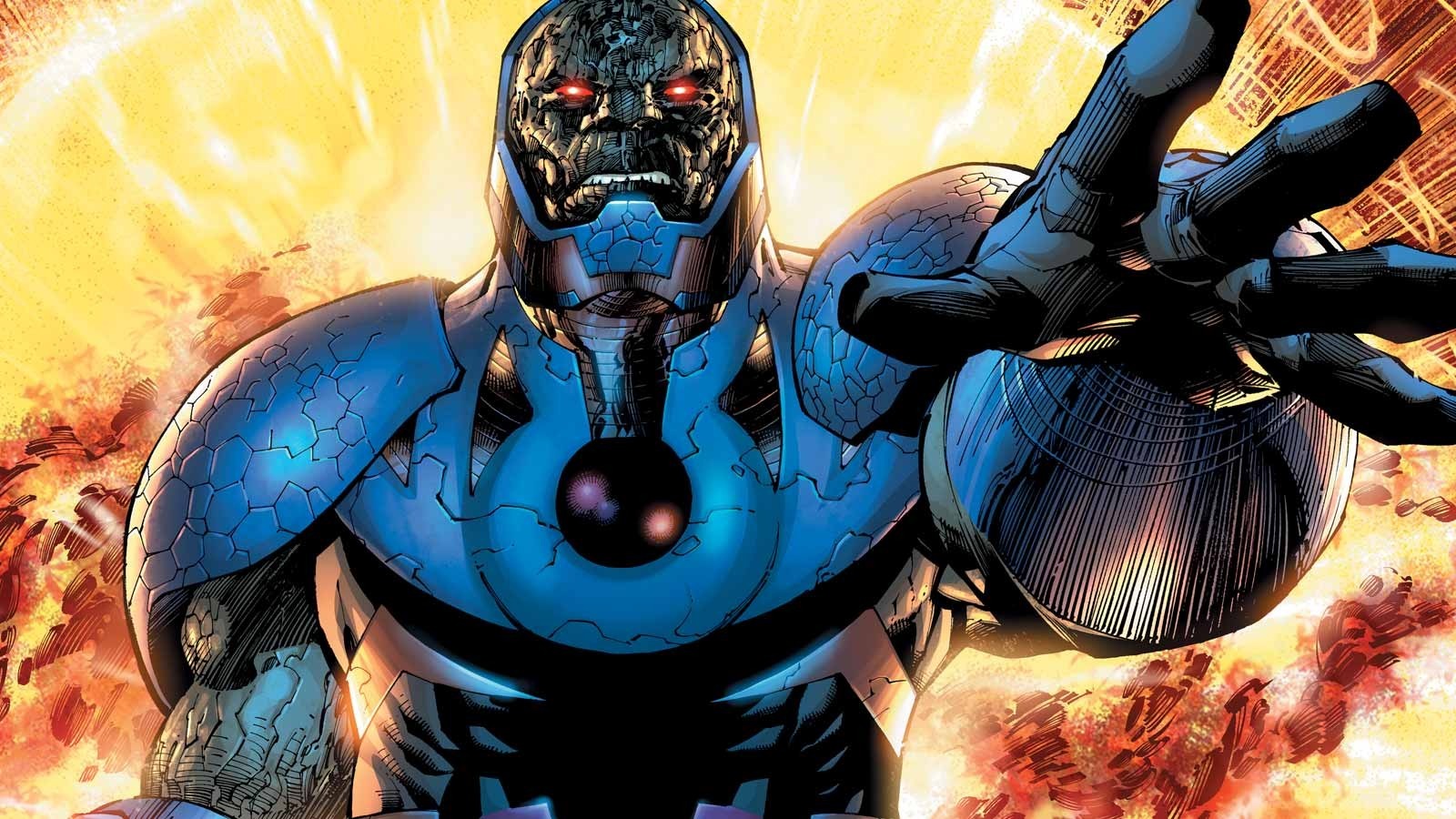 Review: Are You Afraid Of Darkseid? #1 - DC Comics News