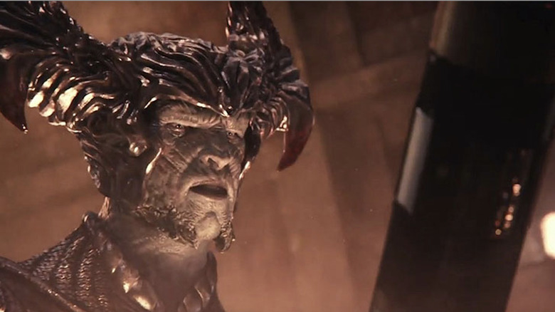 Ciarán Hinds / Steppenwolf