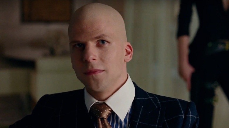 Jesse Eisenberg / Lex Luthor