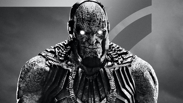 Darkseid in Zack Snyder's Justice League 