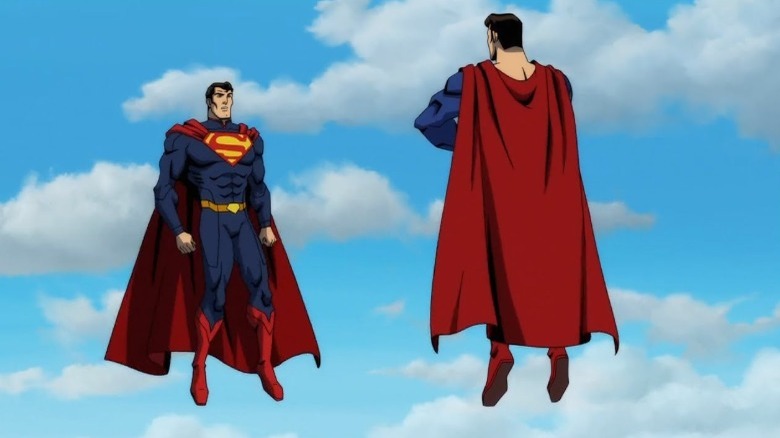 Two Supermen