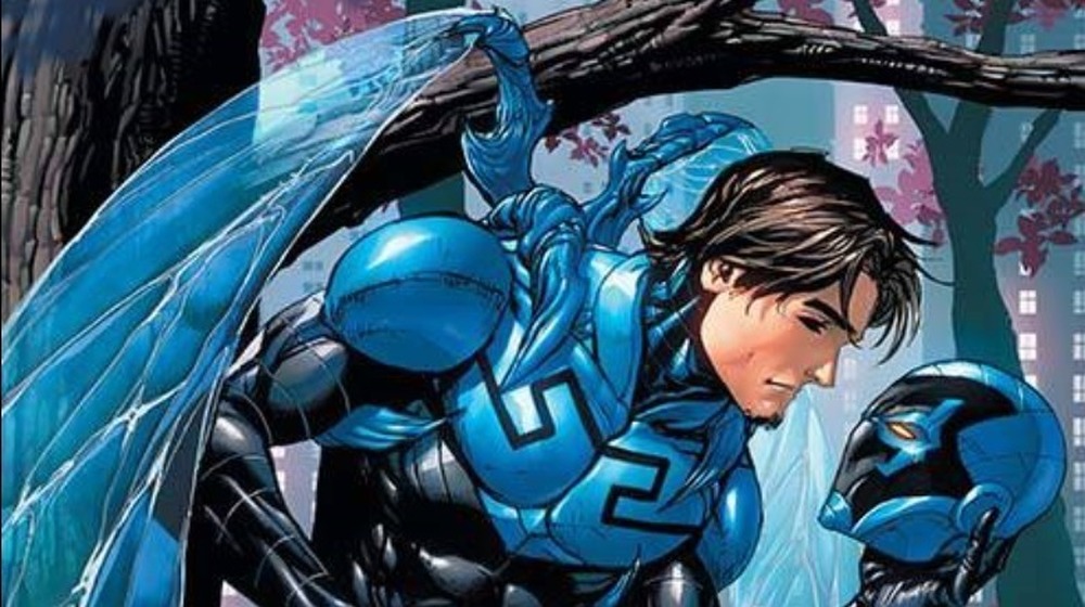 DC's Blue Beetle Movie - What We Know So Far