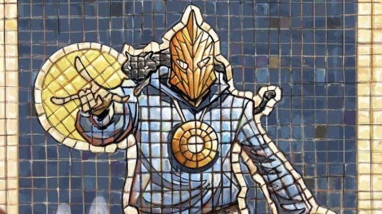 Young Doctor Fate