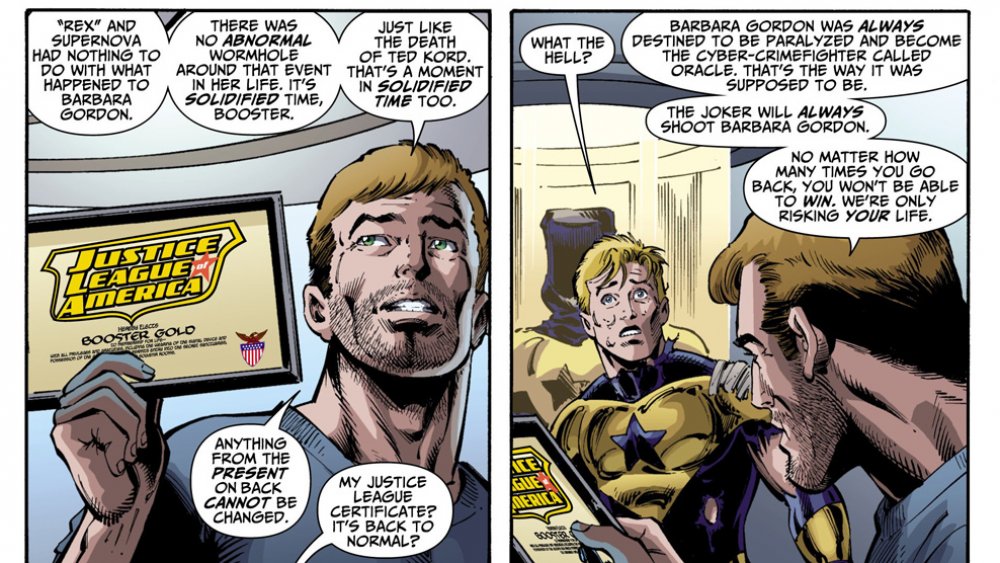 Booster Gold