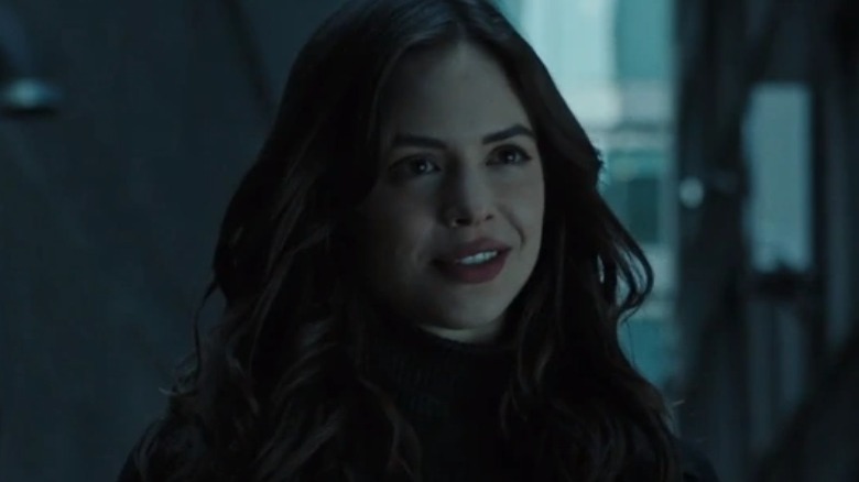 Donna Troy in live-action form