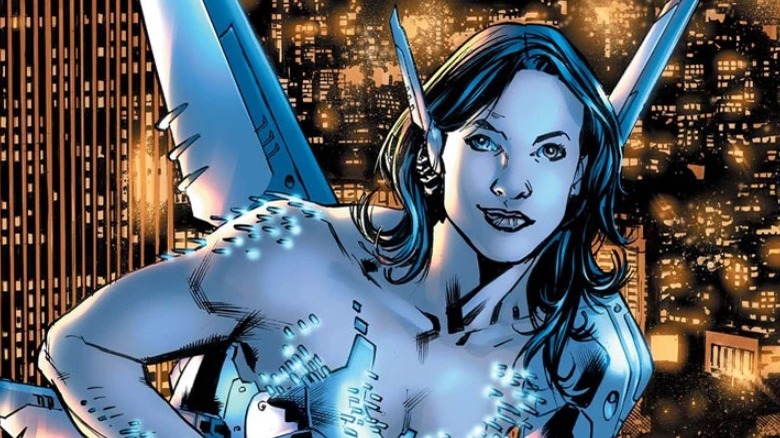 Engineer as she appears in WildStorm