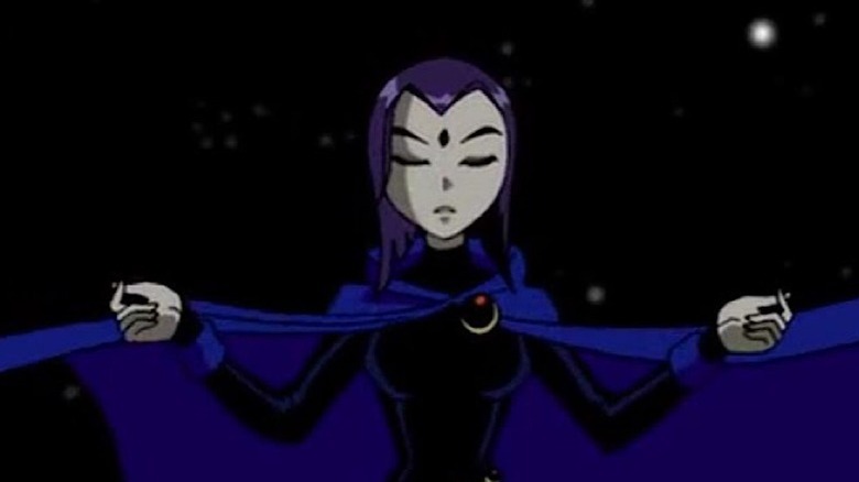 Raven from Teen Titans