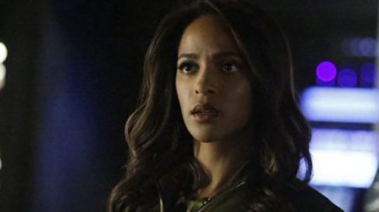 Vixen as she appears in Arrow