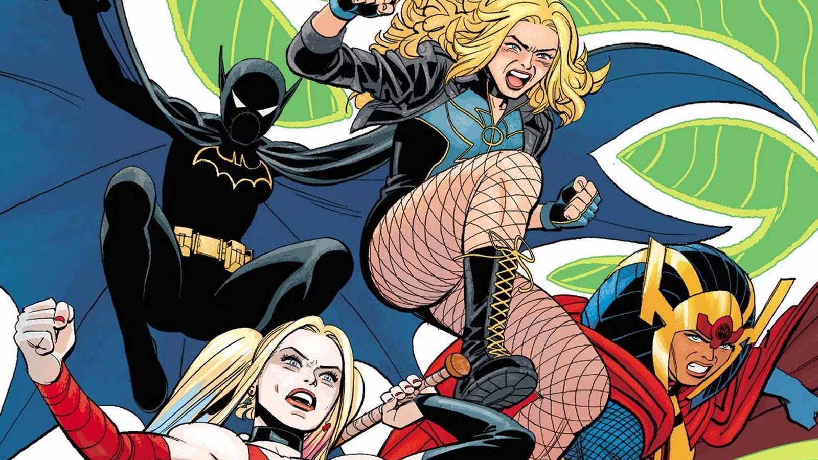 Birds of Prey' Cast of Characters Revealed - Movie News Net