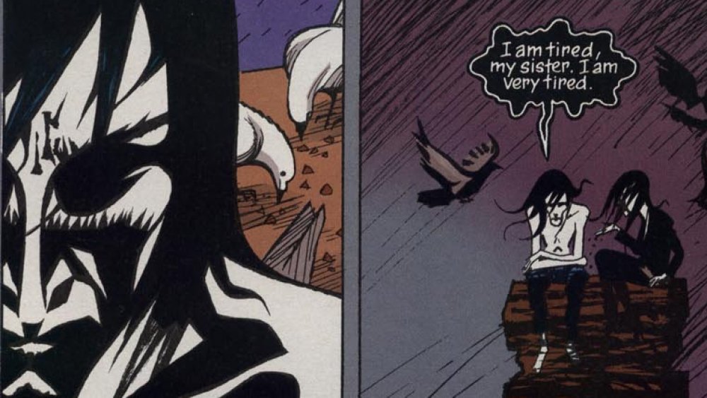 Dream and Death in The Sandman