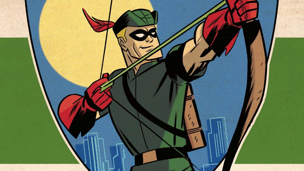 Oliver Queen, AKA Green Arrow