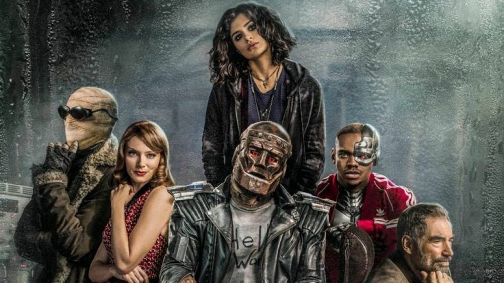 Doom Patrol promo image