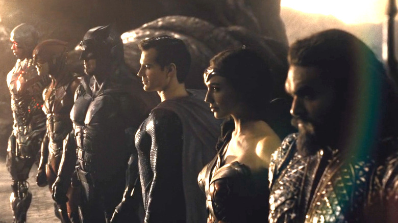 The Justice League